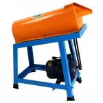 2021 Custom Design machine small portable shellers electric grading vertical corn thresher
