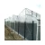 Import 2021 customized High Quality plastic film Sawtooth Greenhouse from China