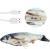 Import 2021 hot sale Hot Selling Fish Simulation Fish Toy With nip USB Charging Toy Fish from China