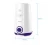 Import 2021 300Ml Office Desk Air Humidifier Baby H2O Cool Mist Home Room Ultrasonic Humidifier from China