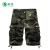 Import 2021 Multi-colored 100 Cotton Classic Relaxed Fit Casual Streetwear Printed Camo Mens Cargo Shorts Pants With 6 Pockets from China