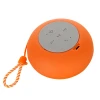 2021 New Round OEM Customized mini outdoor waterproof wireless speaker bluetooth fabric speaker