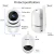 2021 New Smart Wireless 360 Degree Night Vision Surveillance Video Cctv Intercom Babe Calk wifi Security Camera Baby Monitor