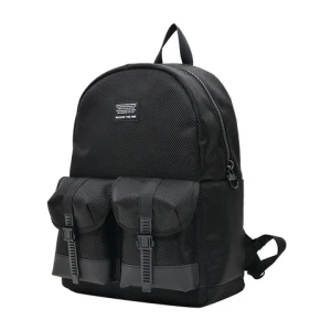 2023 Hot Sale Lightweight Shoulder High Class Student School Bag Fashion Laptop Bag Waterproof Polyester Unisex Customizable 100