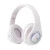 Import 2023 New  Type  LED Light Foldable Gaming Headphones B39 Headsets with TF card slot from China