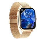 2024 Latest Round Smart Watch Children  Touch Heart Rate Fitness Tracker Smartwatch Kids Smart Watch for Kids