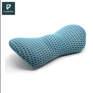 2024 Lumbar Support Pillow, Back Pillow for Low Back Pain Relief and Ergonomic Streamline Car Seat