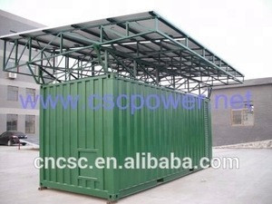 Buy 20ft Mobile Container Solar Power Cold Storage Room For Fish Meat ...