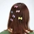 Import 20PCS Korean Bow Hair Clip Accessories Cute Hair Barrettes For Little Girls Headwear from China