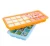 Import 21 Ice Cubes Honeycomb Ice Cube Tray Popsicle Molds Silicone Ice with PP Lids from China