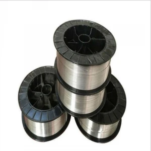 2.1mm Aluminum Wire Clips for Sausages Casing, Aluminum Clips Wire For Food Packing