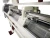 Import 2+2 head double carriages double systems computerized flat knitting machine sweater making machine from China