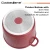 Import 22cm Double Handle Aluminum Alloy Kitchen Cookware Sets Deep Non Stick Frying Pan Induction Soup Pot from China