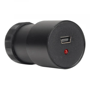 23.2mm Cheap low cost CMOS usb2.0 2mp biological microscope digital eyepiece camera