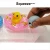 Import 24 pcs / 1 box Cute  Small Display Quickly toy bath toys for babies Blind Box Animal Water Gun toys for kids 2020 from Hong Kong