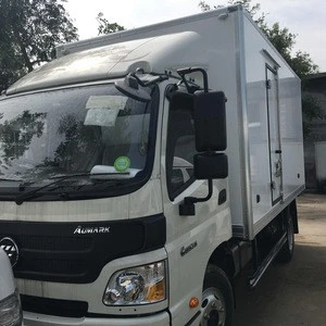 2~4 tons small cargo truck