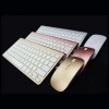 2.4G Wireless keyboard and mouse combo computer accessories