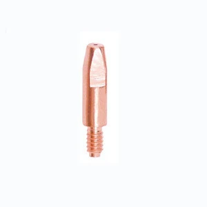 24KD Contact tip ,  M6*28 copper welding contact tips