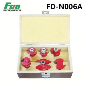 24Pcs Milling tool Router Bit Set for woodworking Wood milling cutter
