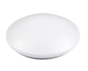 24SMD 5730 12W Day White Round Microwave Motion Sensor LED Flush Mount Ceiling Light