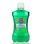 250ml Mouthwash (Herbal flavor ) OEM(medicated mouthwash)