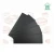 Import Mini Black Serving Cheese Sushi Food Dinner Slate Stone Plate, 25*10cm Cheap from China
