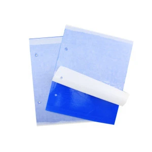 25*30 cm Aggregation pheromone blue sticky trap glue trap