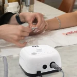 25W nail drill Machine 35000RPM Mill Cutter Graind Machine Voor Manicure Nail Tips Nail Pedicure T17