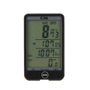 27 in 1 LCD Bicicleta Bicycle Computer Wired MTB Road Bike Computer Speedometer Odometer Big Display Backlight Cycling Computer