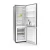 Import 275L UL SAA SASO Approved Defrost Double Door Combi Fridge Hotel Refrigerator With Led Lamp from China