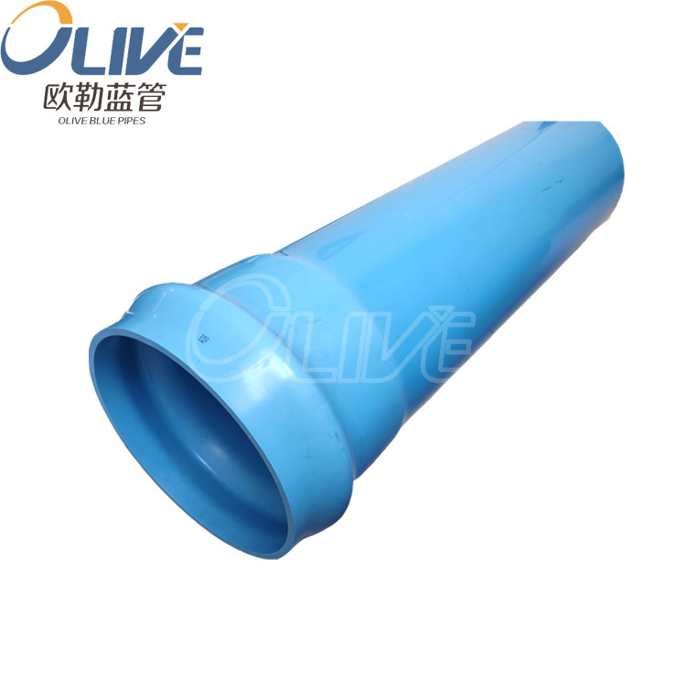 Buy 280mm Bulk Pvc Pipe Pvc Pipe Per Meter from Hebei Wanlitai Olive