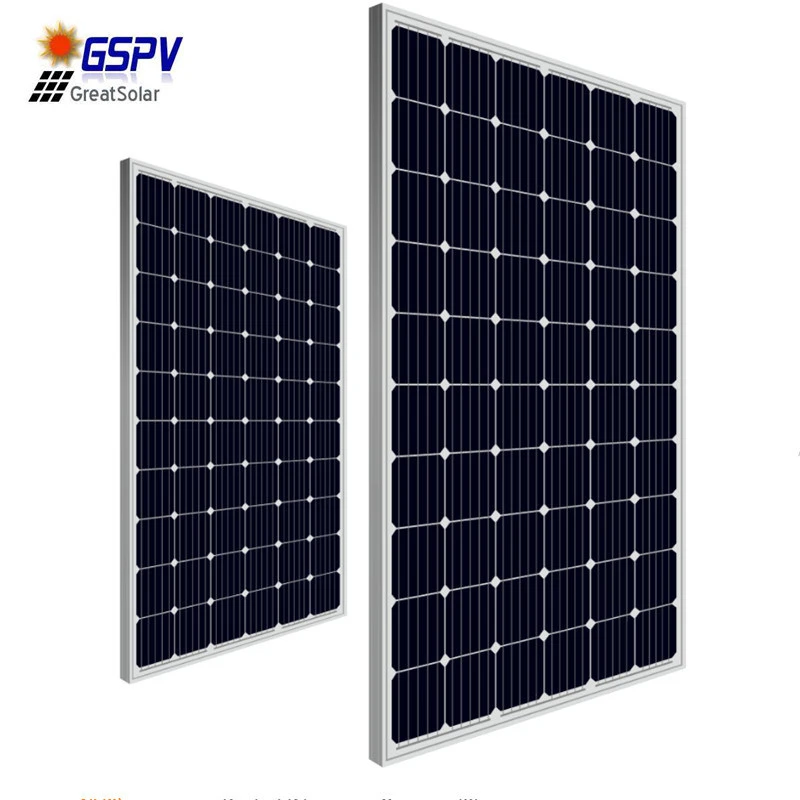 280watt Mono Solar Panels Factory Direct to Russia, Nigeria, Pakistan, Canada etc...