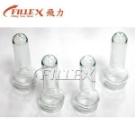 28mm PET preform for water bottle transparent color