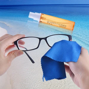 2in1 10ml Portable Glasses Cleaner Promotion Gift