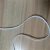 Import 2mm flat elastic-rope hanging high spandex ear belt disposable elastic band from China