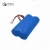 Import 2s1p li ion rechargeable battery 18650 7.4v 2200mah from China