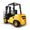 2Ton capacity small diesel fuel forklift lifting machine for warehouse company use China factory