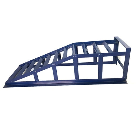 Two Height Metal Ramp Buy 2ton Extra Wide Heavy Duty Metal Ramps For Car Vehicle Maintenance ...