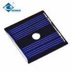 2V 0.12W sunpower maxeon solar cell For solar powered dancing toys ZW-3535 flexible hybrid solar panel charger
