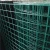 Import 2x2 Fence Panels In 6 Gauge Green Galvanized Welded Wire Mesh from China