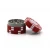 Import 3 Layers Poker Chip Style Metal Tobacco Spice Herb Grinder Herb smoking accessories from China