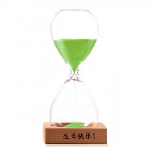 30 Minutes Hourglass Sand Clock
