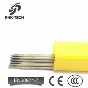 300-450mm length welding electrode rod 6013 7018