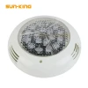 3000K 6000K cool white landscape decorative pond outdoor  ip68 12V wall underwater lighting 18W LED under water pool lamp
