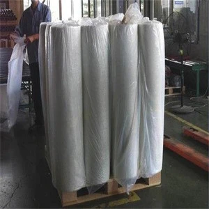 300g 450g 600g Fiberglass Chopped Strand Mat emulsion powder for FRP boat emc csm roofing from China factory ROCKPRO
