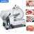 Import 300mm blade semi-automatic 420w electric Meat slicer 300ES-12 from China