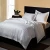 Import 300TC 100% cotton luxury hotel bedding set, bed sheet set from China