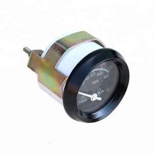 3015232 oil pressure meter engine parts pressure gauge 24v
