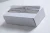 Import 30cm to 60cm width silver household/ kitchen/ catering packaging aluminium foil paper from China