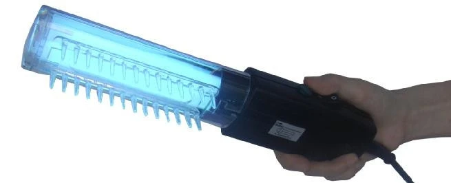 311nm Narrow-band UVB Lamp for treatment of vitiligo, psoriasis and skin disorder (home-use)